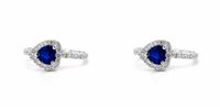 Boucles d'oreilles Femme in Or Zaffiro OROR-36-198